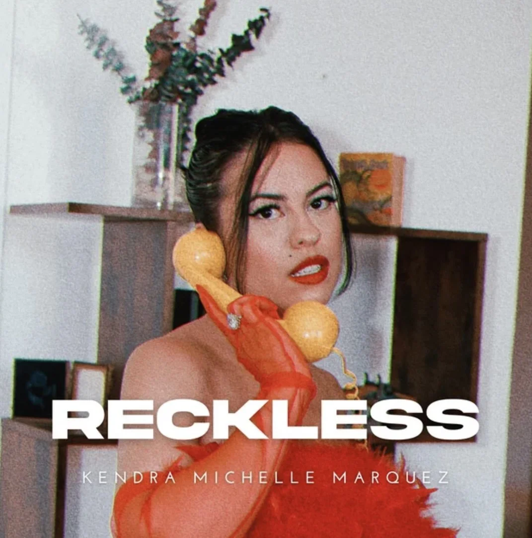 The Deep End with Kendra Michelle Marquez on “Reckless”