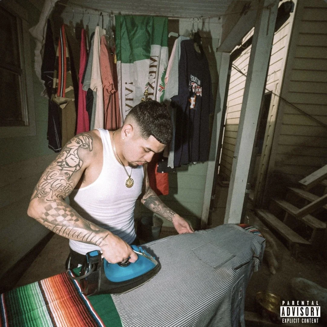 Doeman - Barrio God Vol 2 (Album)