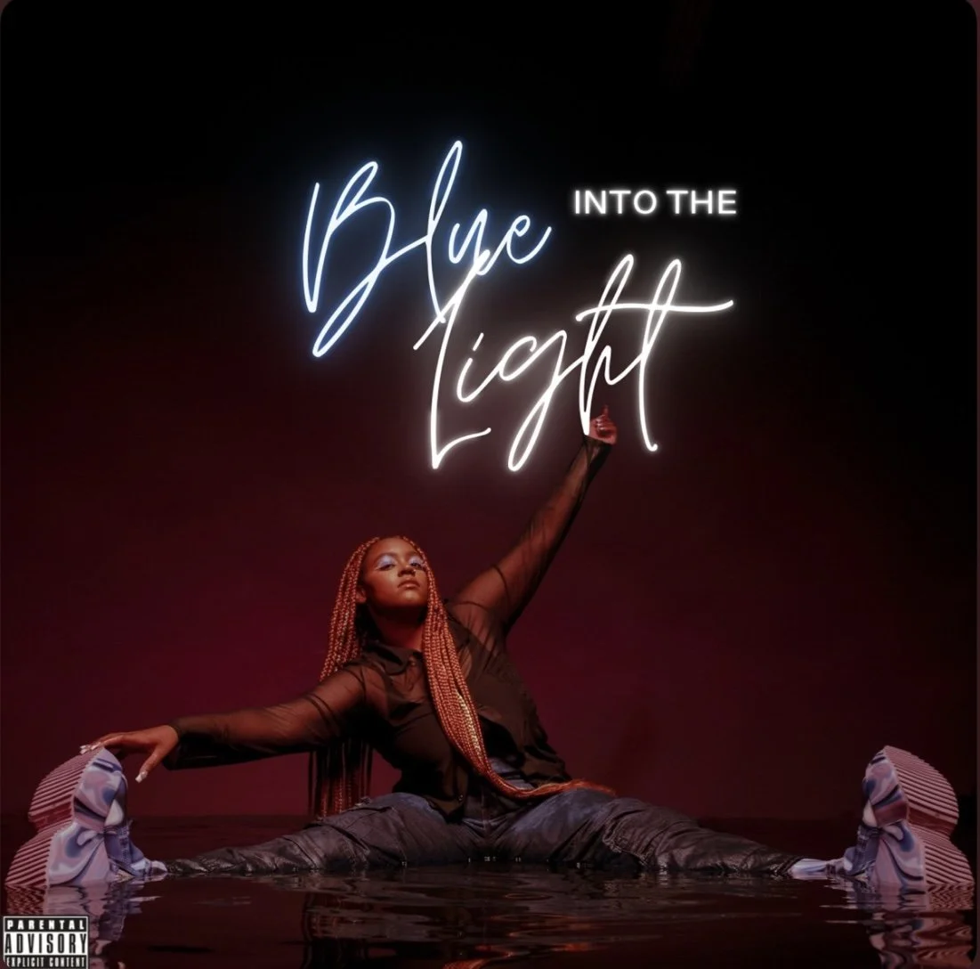 ImaniCarolyn - Into The Blue Light (Album)