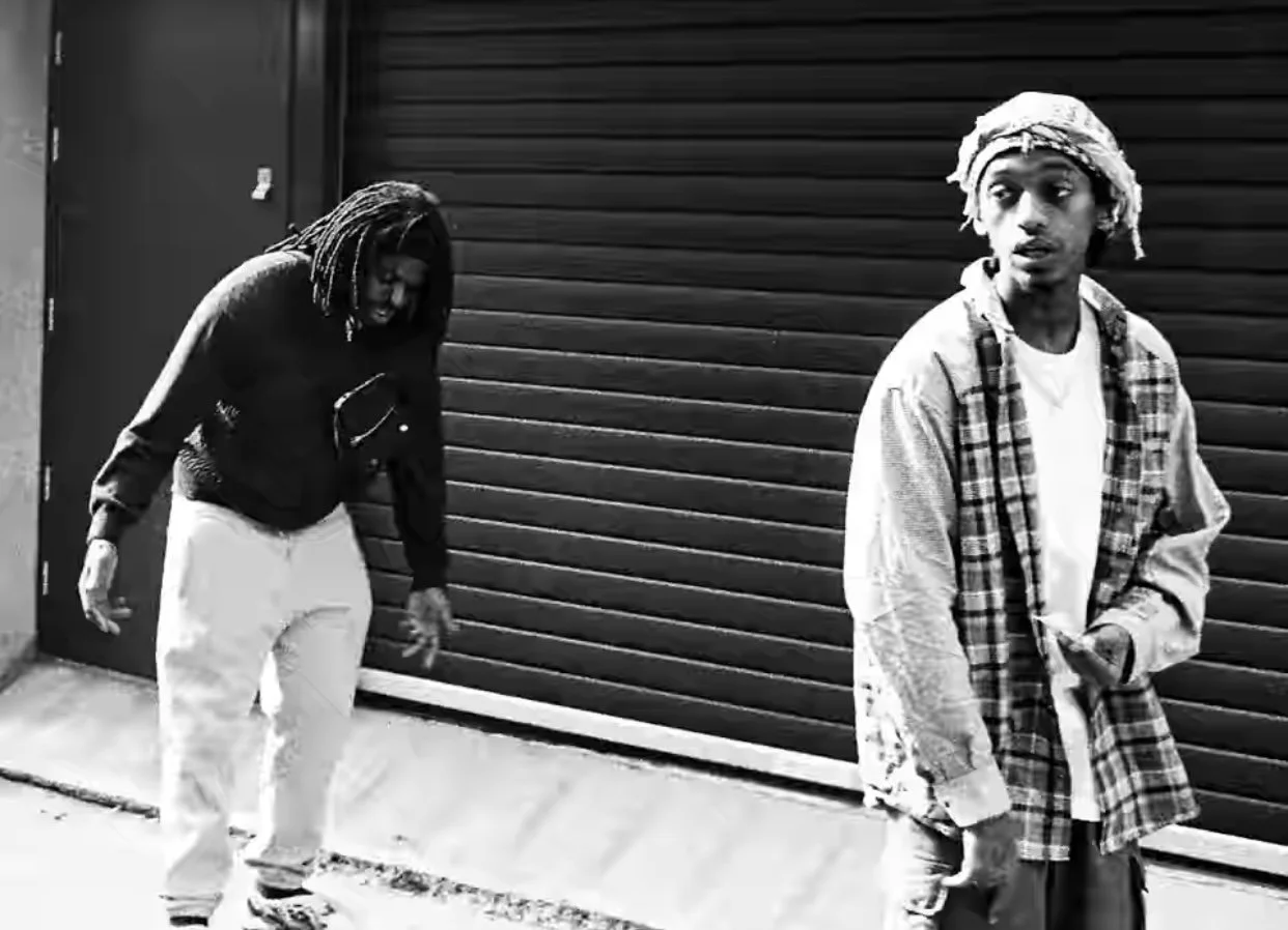 MIKE feat Sideshow - alarmed! (Video)