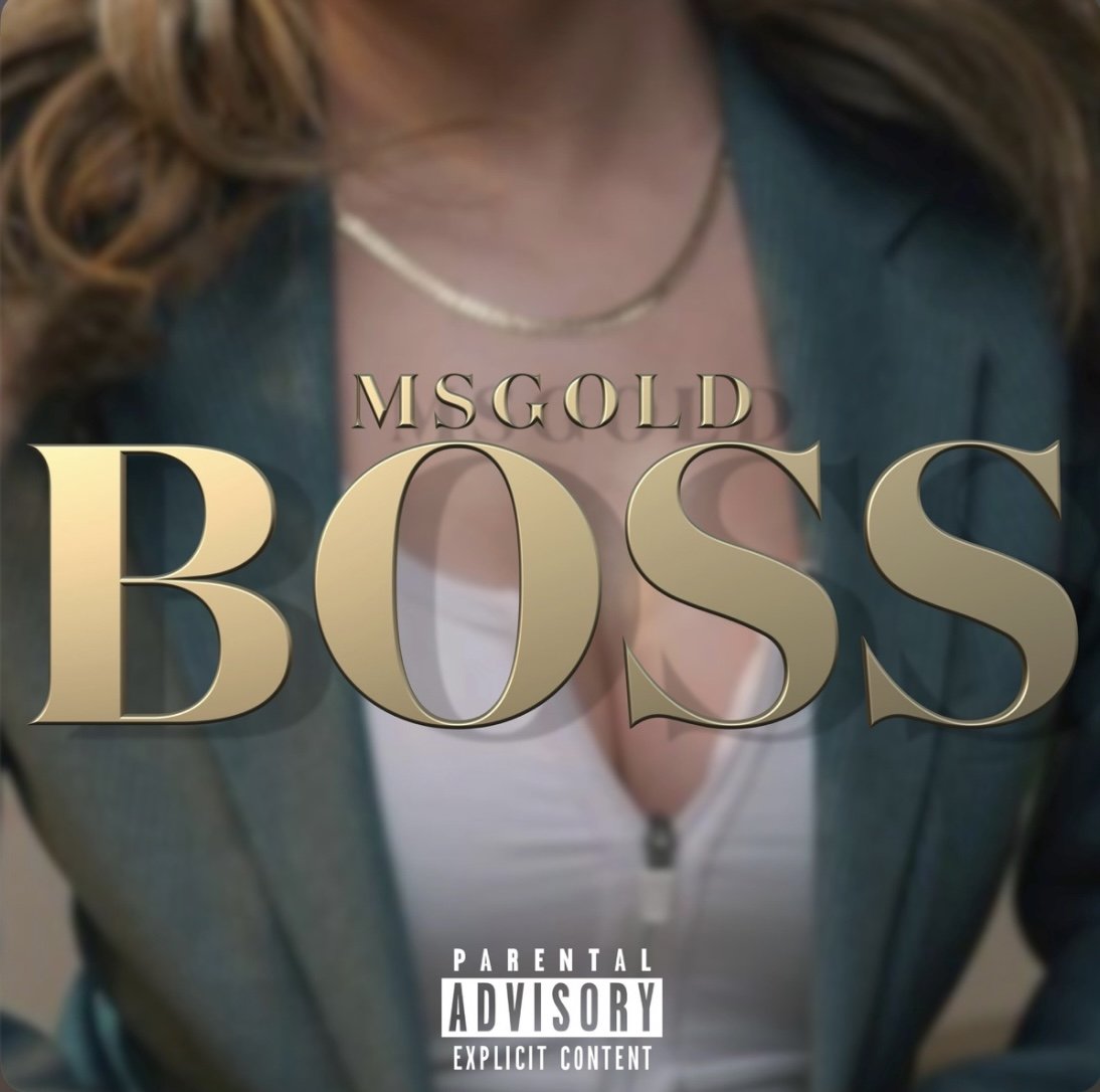 MsGold - Boss (Single)
