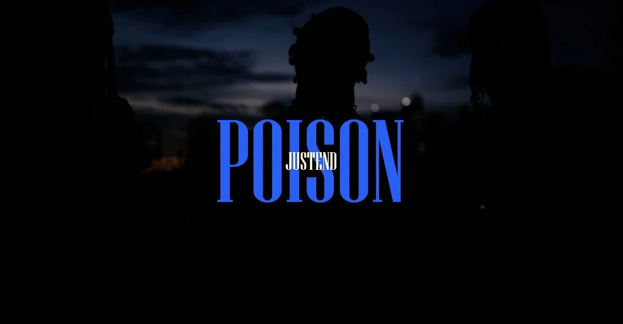 Justend &amp; Joe Aste - poison (Video)