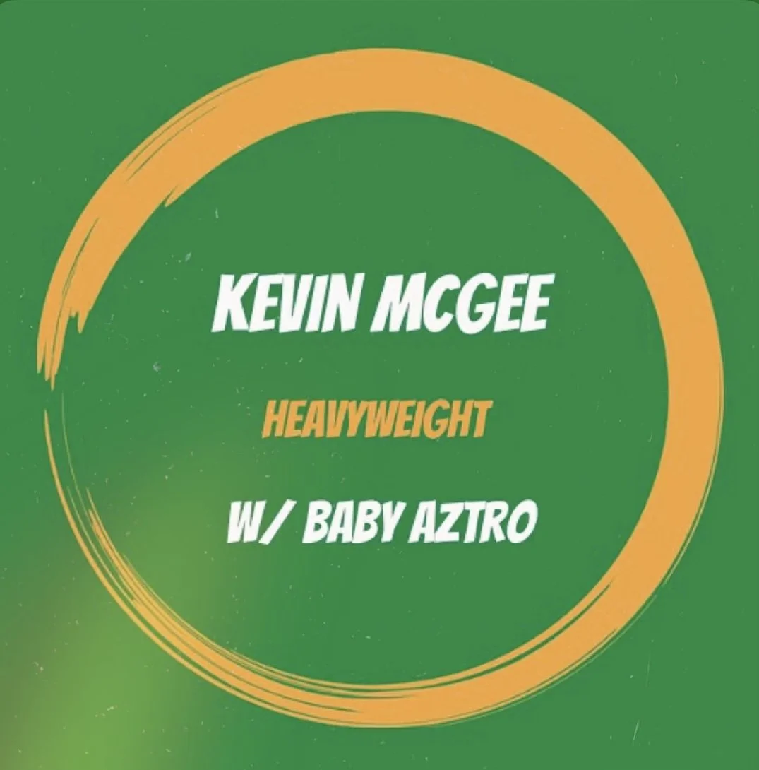 Kevin McGee feat Baby Aztro - Heavy Weight (Single)