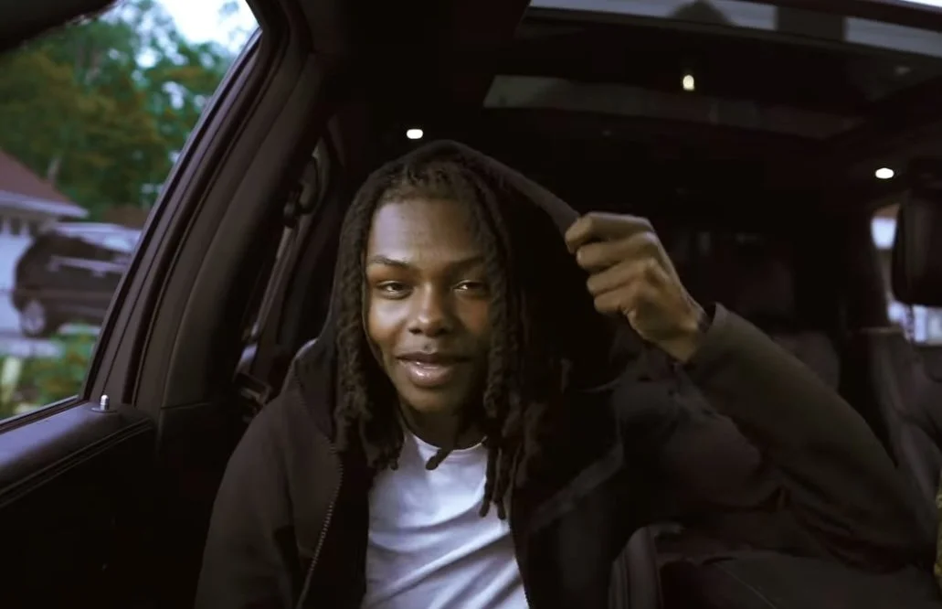 Babyfxce E - D Rose (Video)