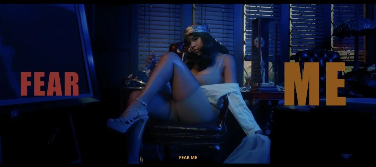 Blair - Fear (Video)