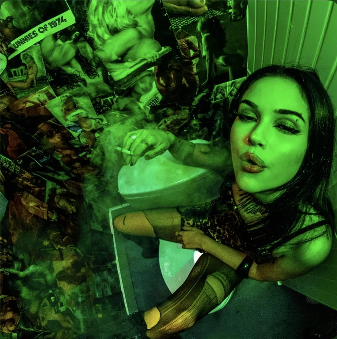 Maggie Lindemann - SUCKERPUNCH (Album)