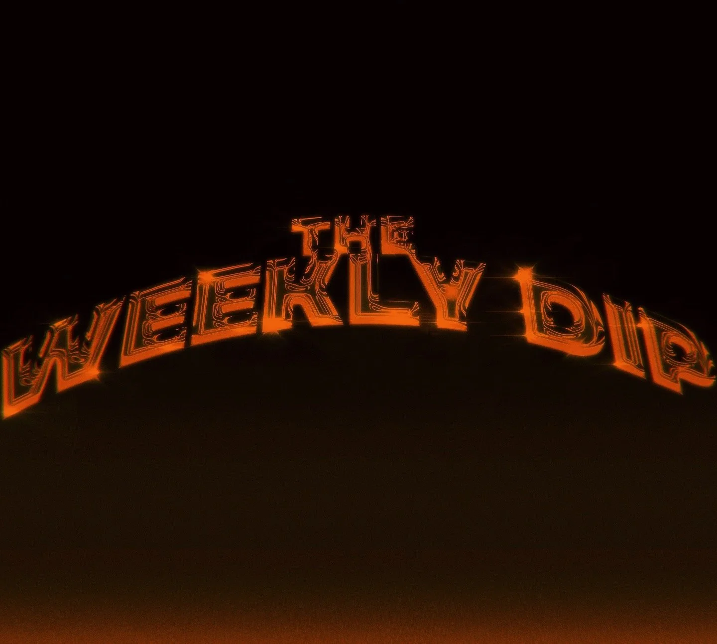 The Weekly Dip 9/30/22