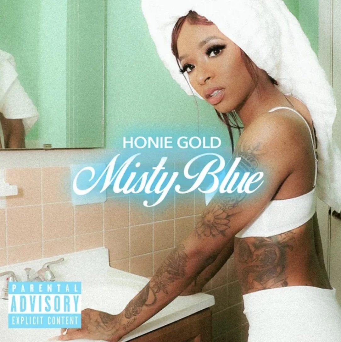 Honie Gold - Misty Blue (Single)