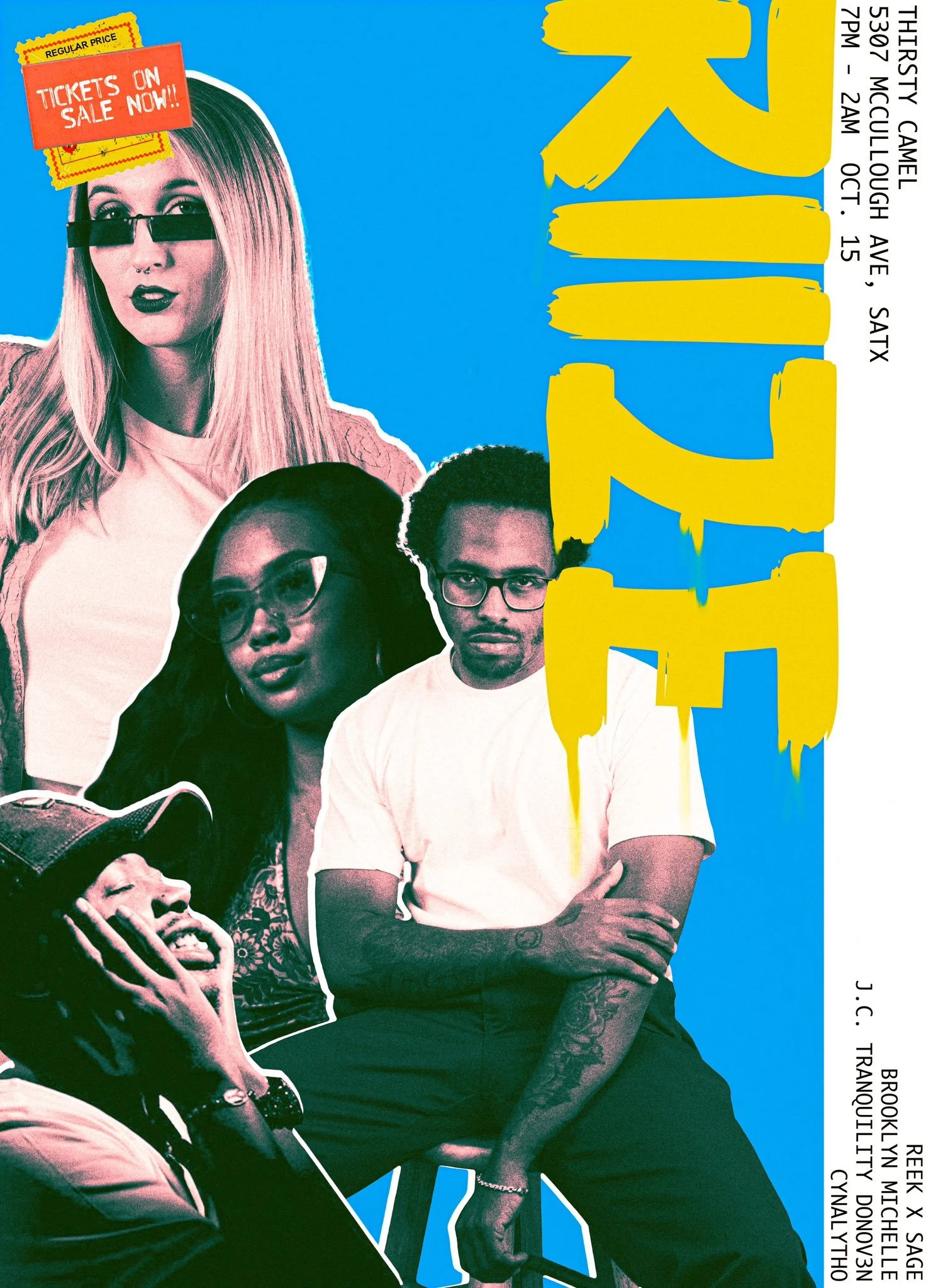 The RiiZE: It Can Only Go Up From Here