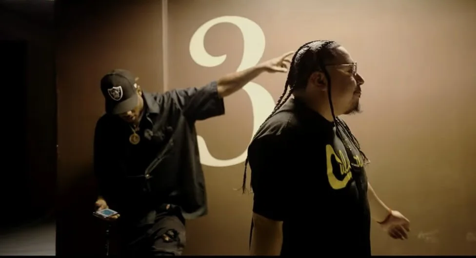 Bankreaux X Danyo G. - Churchill Downs Freestyle (Video)