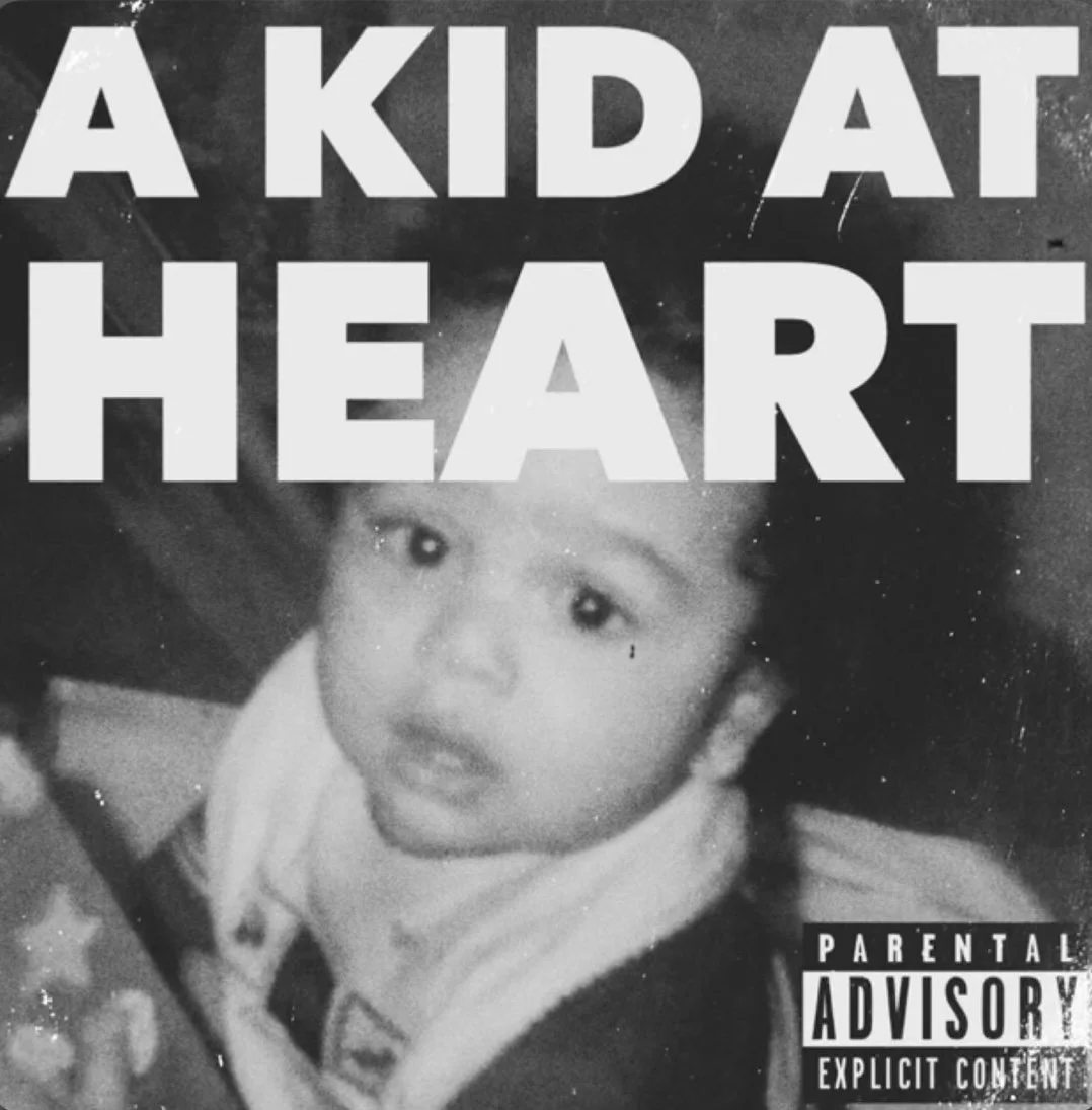 Kid Yatez - A Kid At Heart (Album)