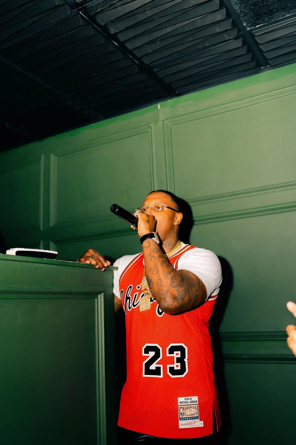 David Banner, Slim Thug, Young Martez, &amp; More Show Up For Houston’s Rap GOAT Killa Kyleon's Mic Jordan Release Party!