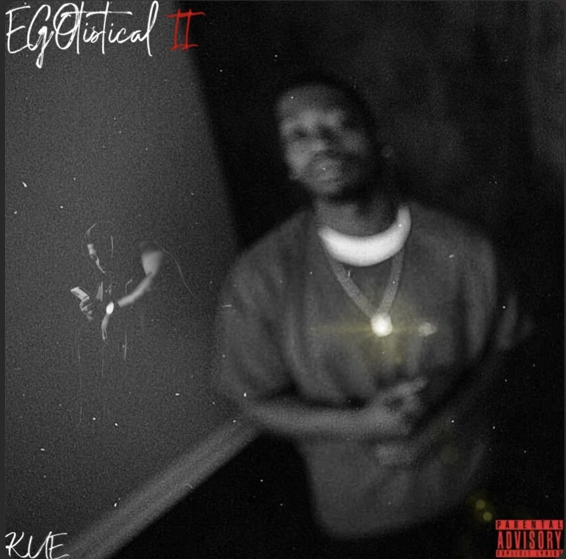 Kue Millz - EGOtistical II (EP)