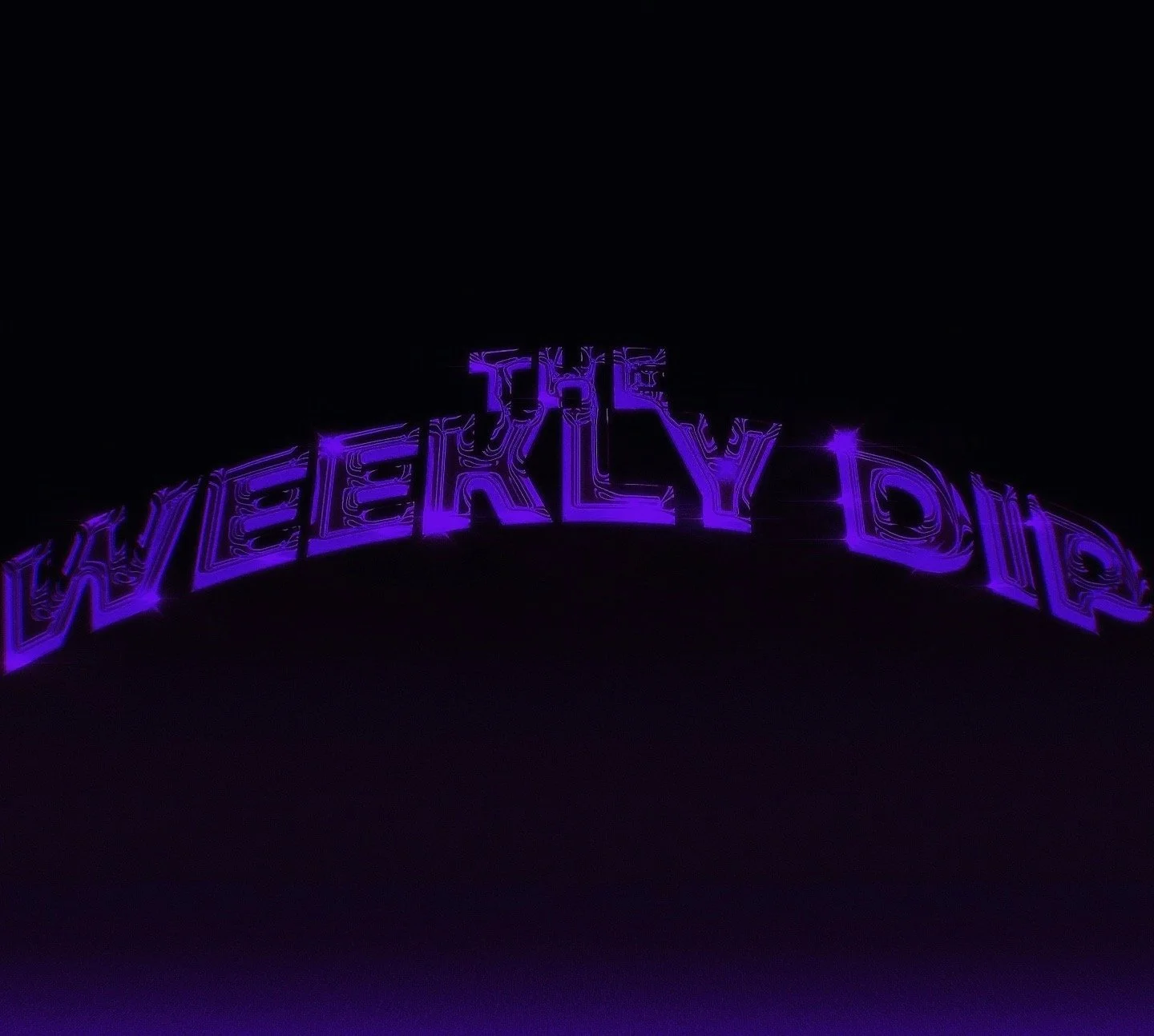 The Weekly Dip 11/4/22