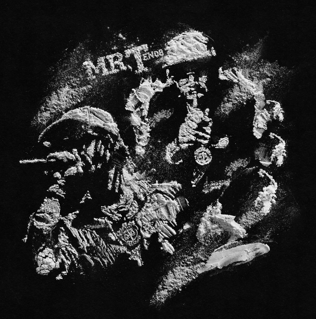 Boldy James &amp; Future Wave - Mr. Ten08 (Album)
