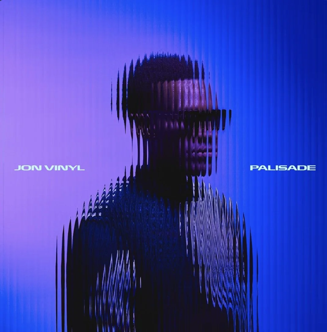 Jon Vinyl - PALISADE (EP)