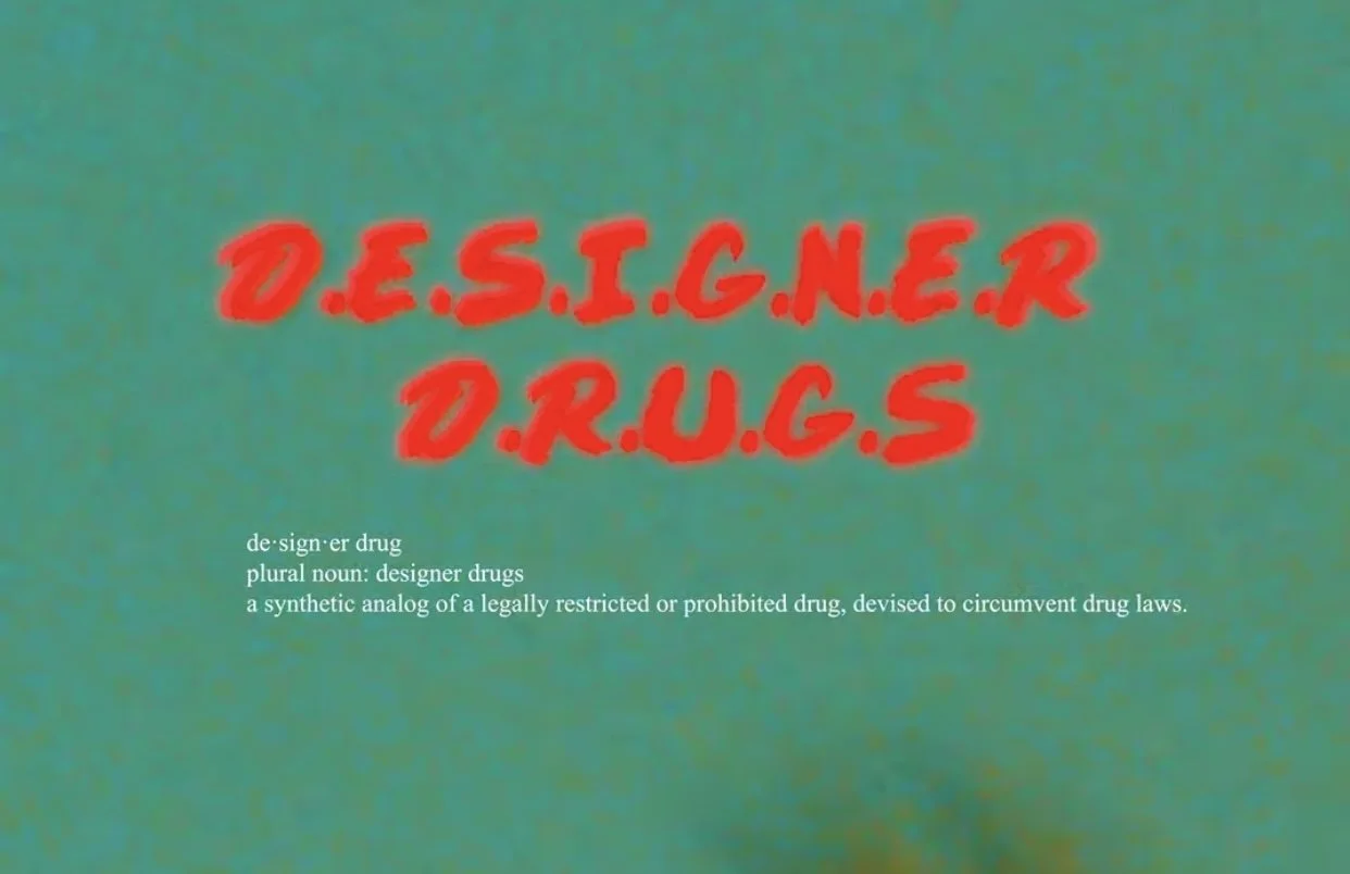 Boldy James & Nicholas Craven - Designer Drugs (Video)