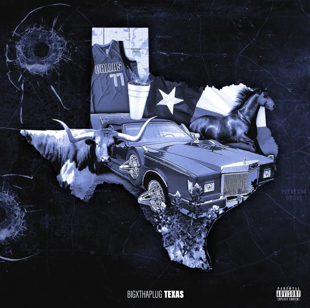 BigXthaPlug - Texas (Single)