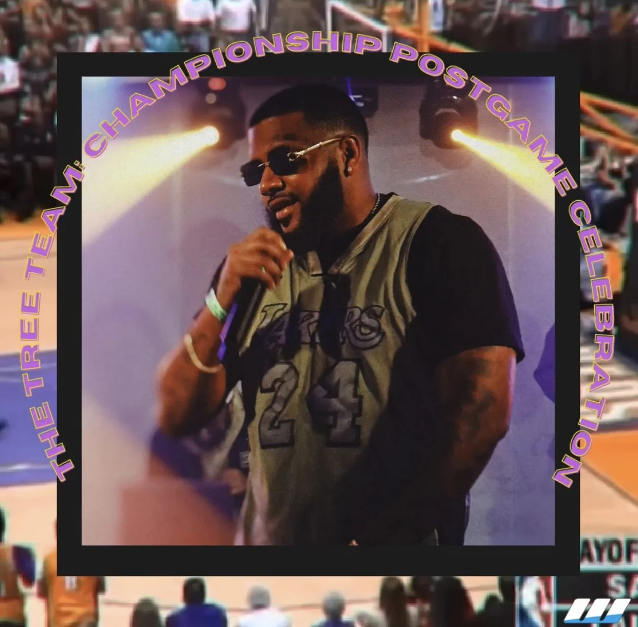 The Tree Team: Championship Postgame Celebration