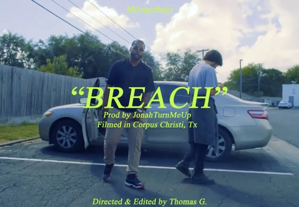 MilesPerHour - Breach Freestyle (Video)