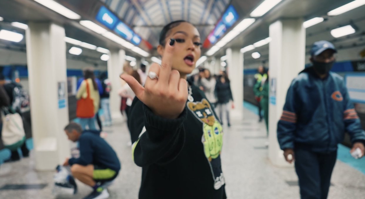 Linda Sol - That Was Then, But This Is Now (Video)