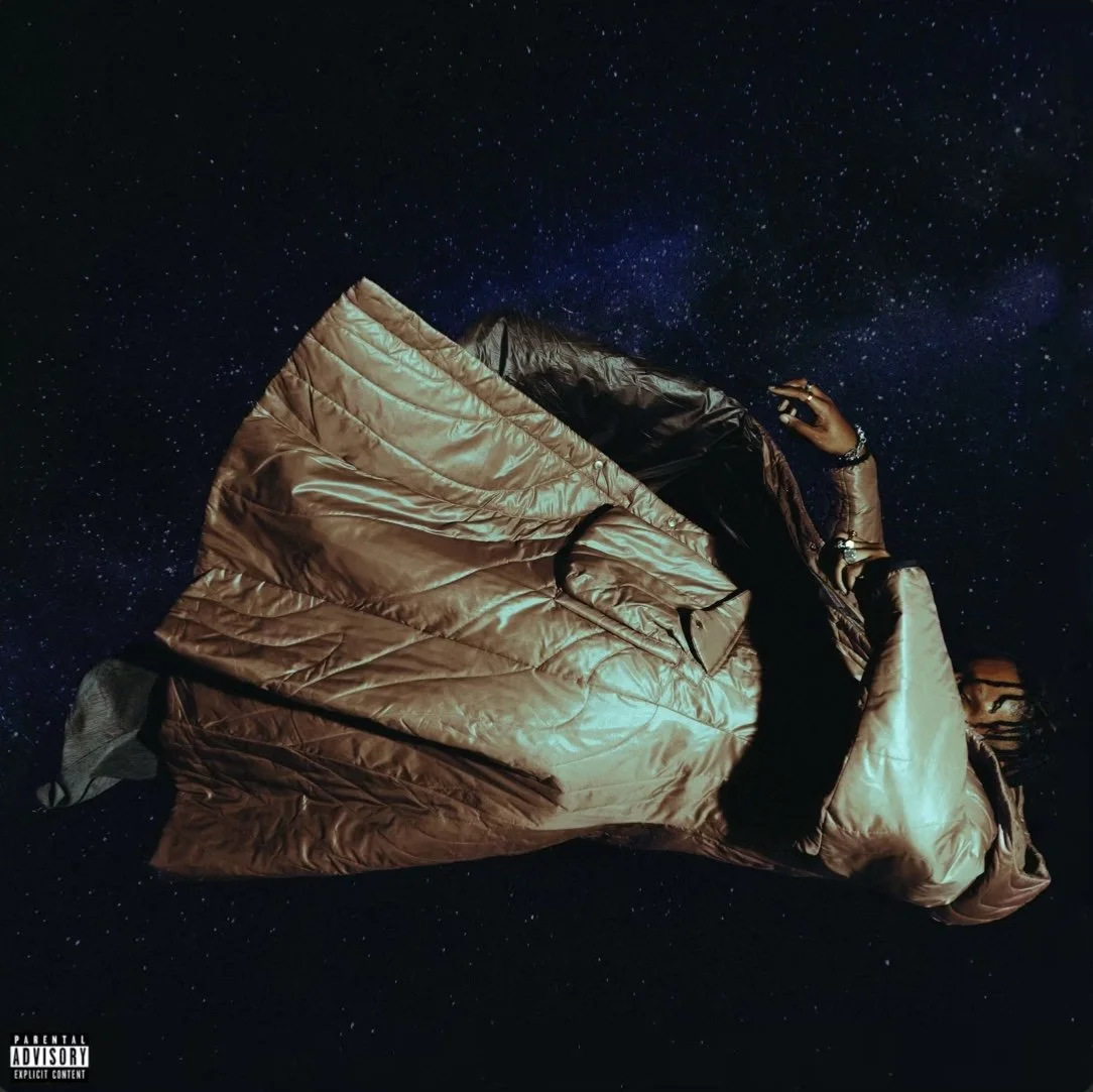 JVCK JAMES - ON THE ROCKS (EP)