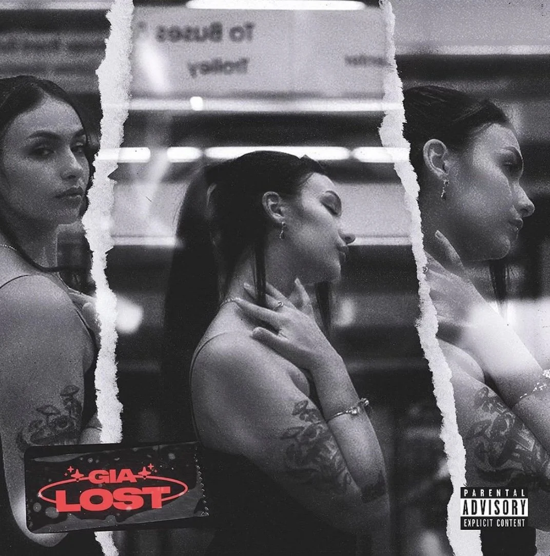 GIA - Lost (Single)