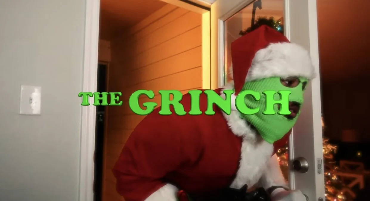 King Khali & Eastside Fish - The Grinch (Video)