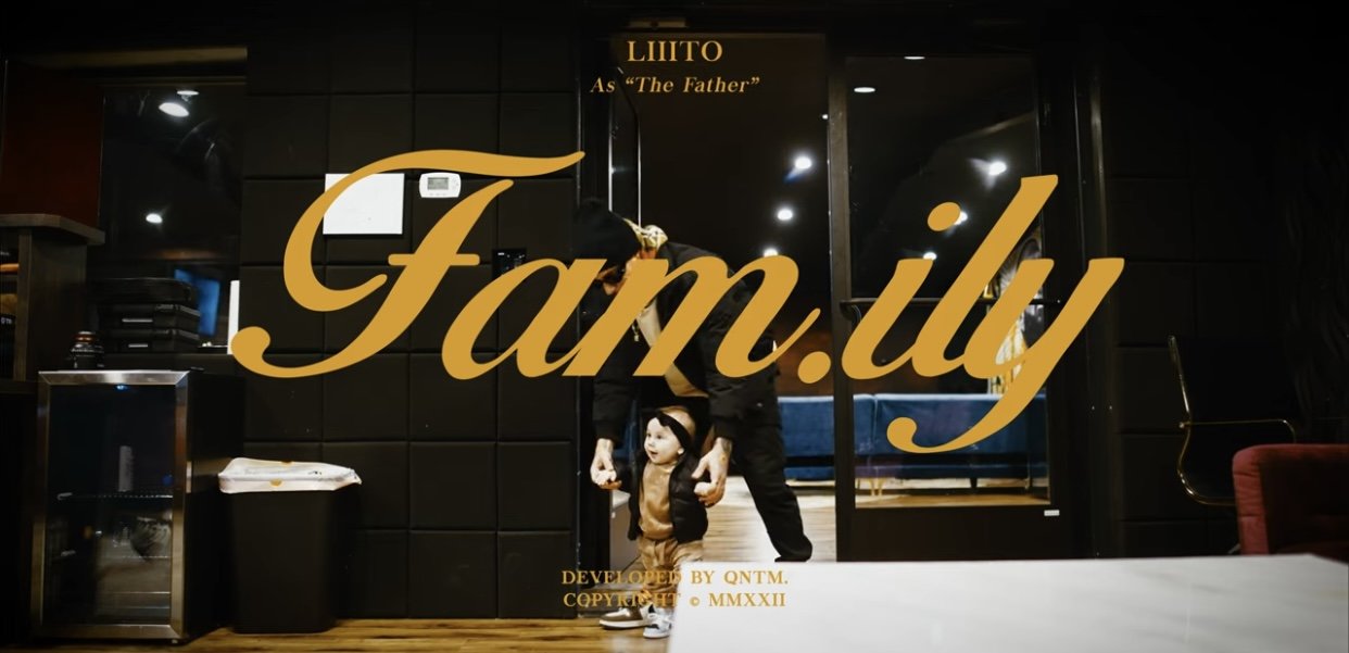 Liiito - Fam.ily (Video)