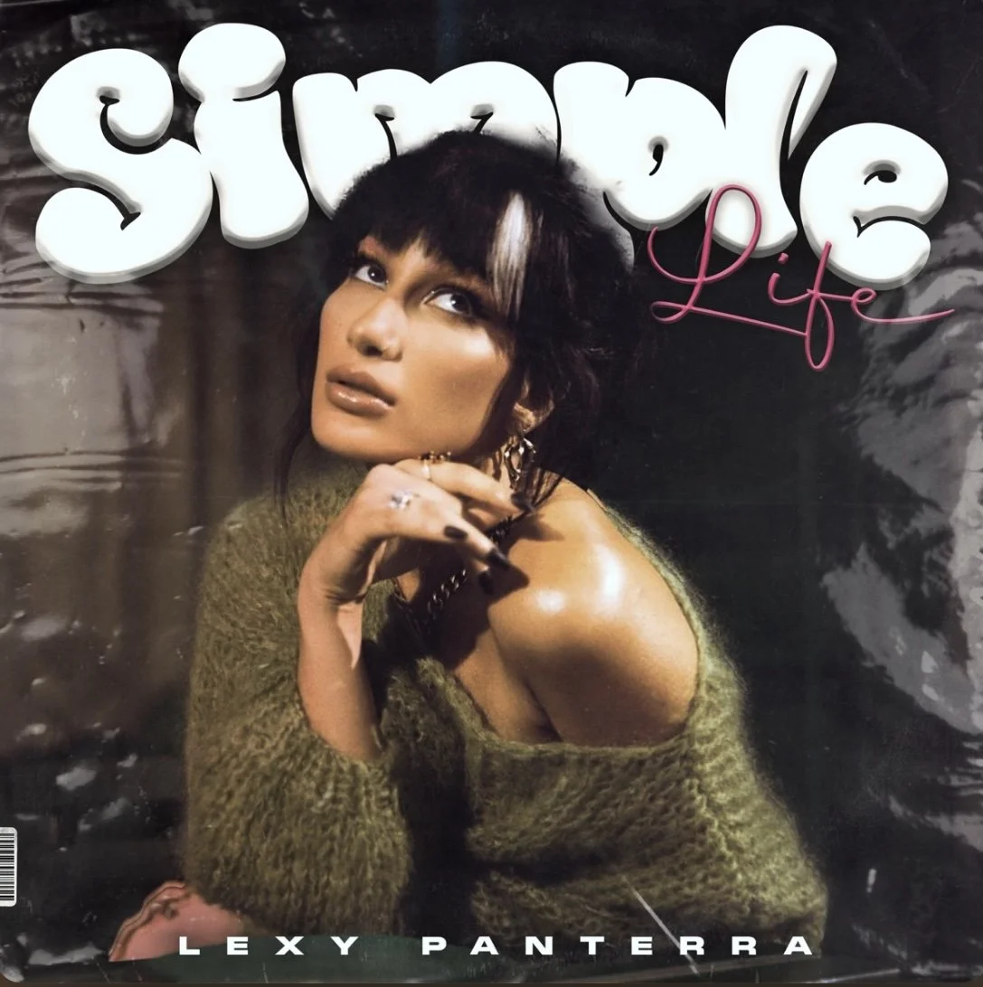 Lexy Panterra - Simple Life (Single)