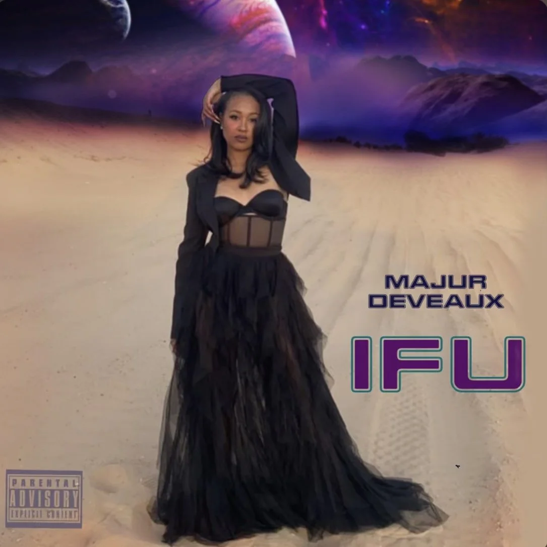 Majur Deveaux - IFU (Single)