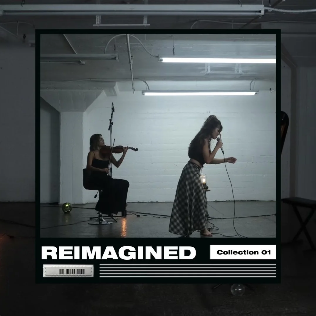 Angel Cintron - Slide (Reimagined) (Single)