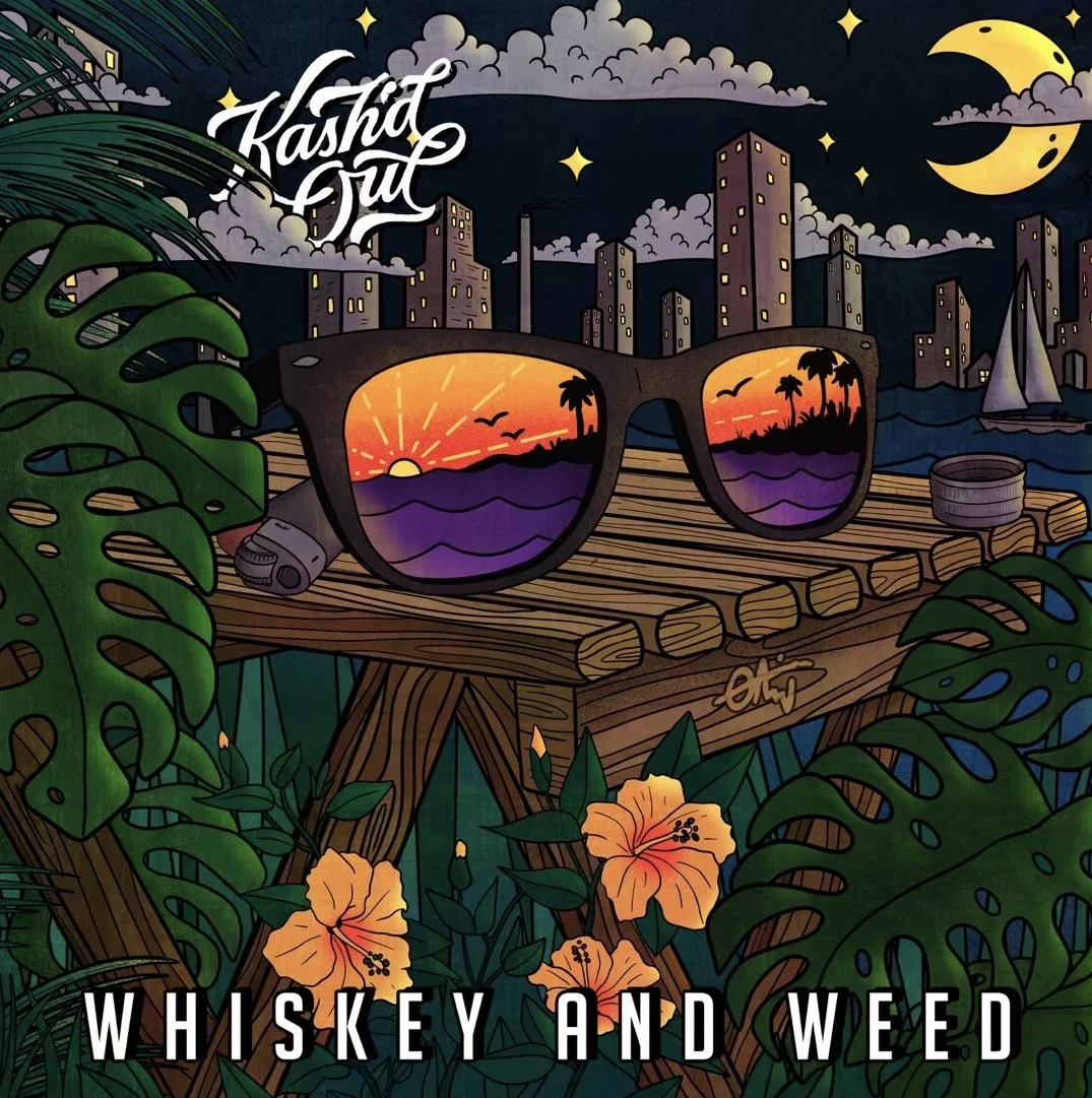 Kash'd Out - Whiskey and Weed (EP) 