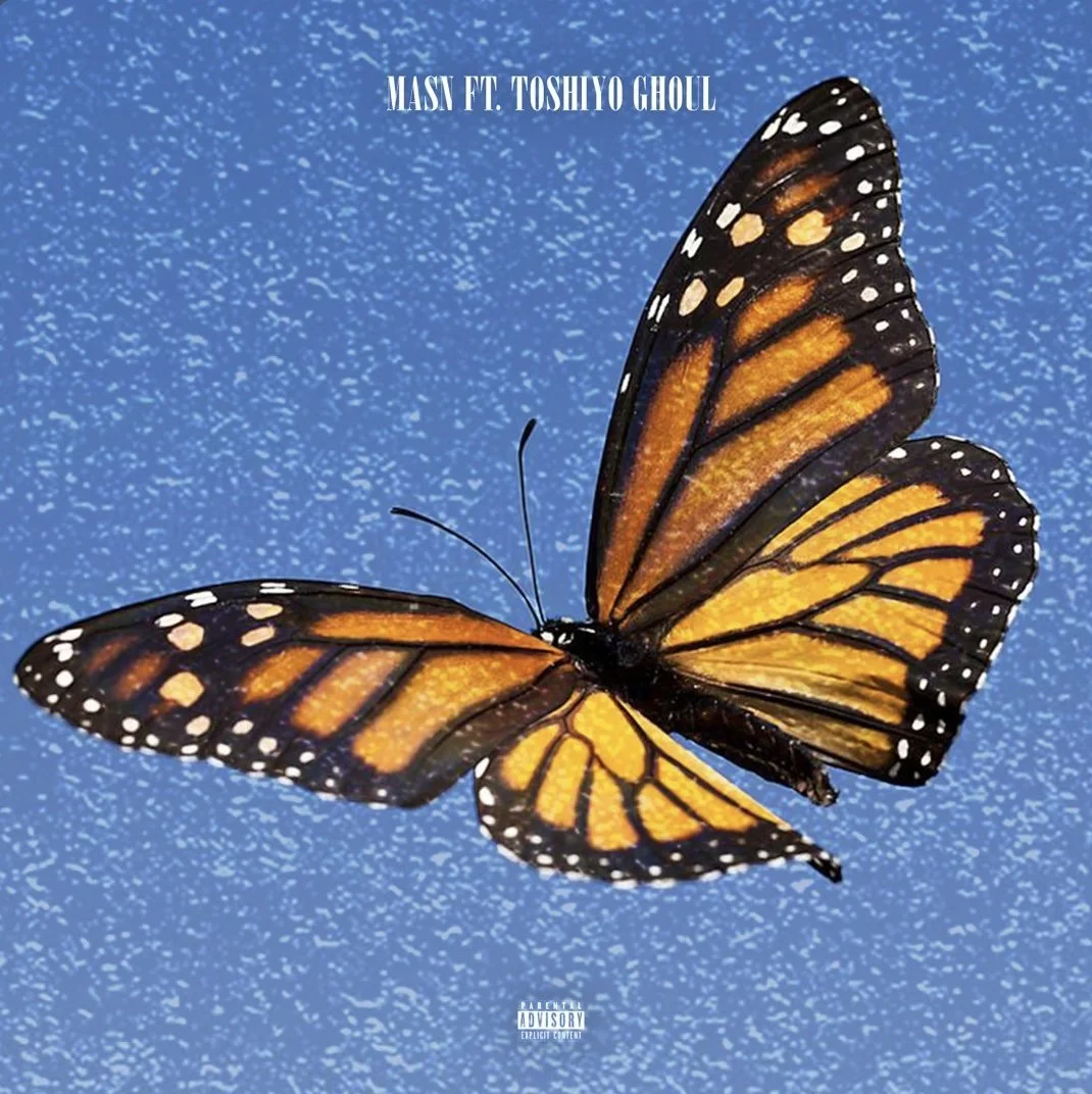 MASN feat. Toshiyo Ghoul - Butterflies (Single)