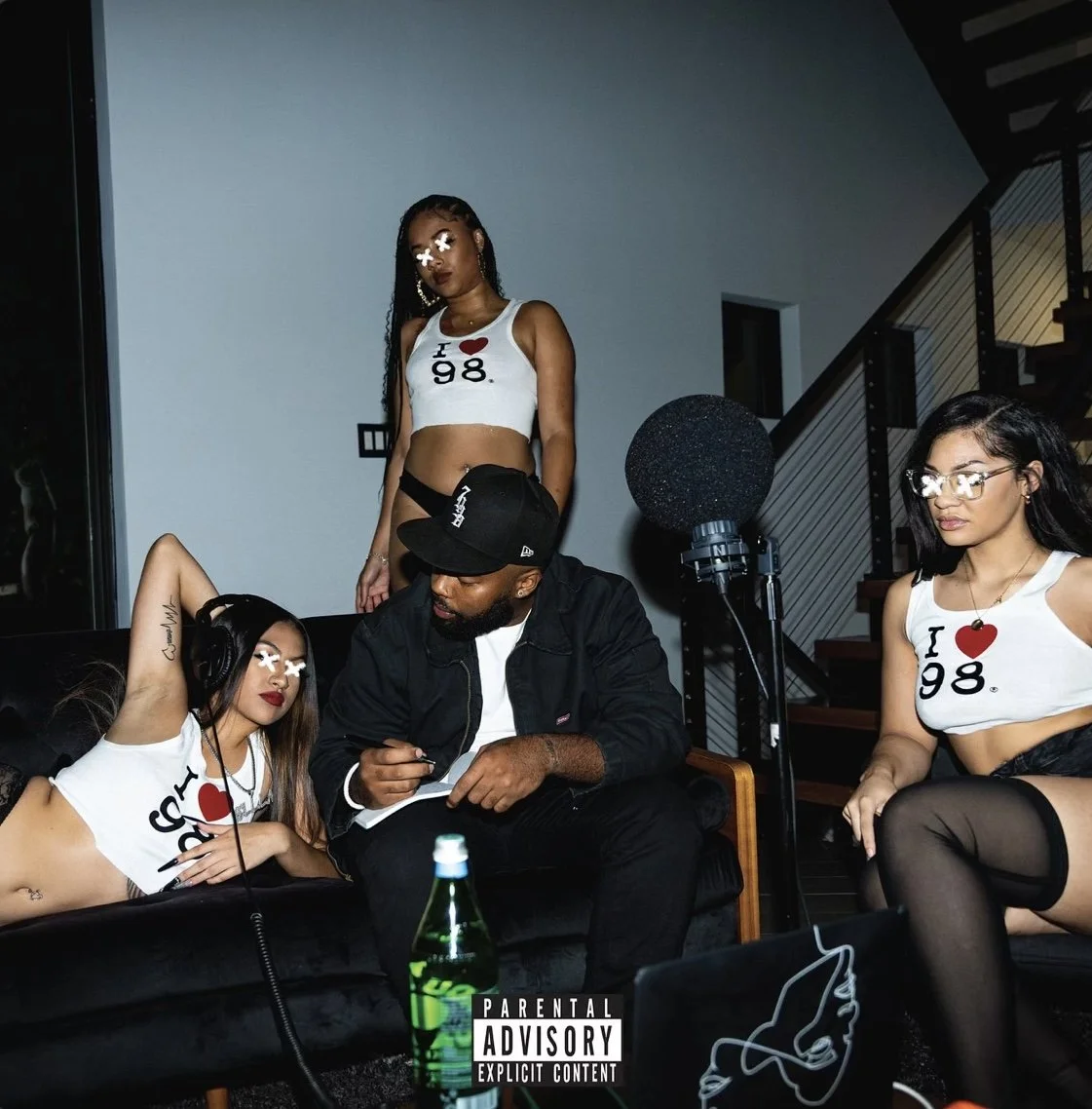 7098 - 4 AM In Houston (Album)