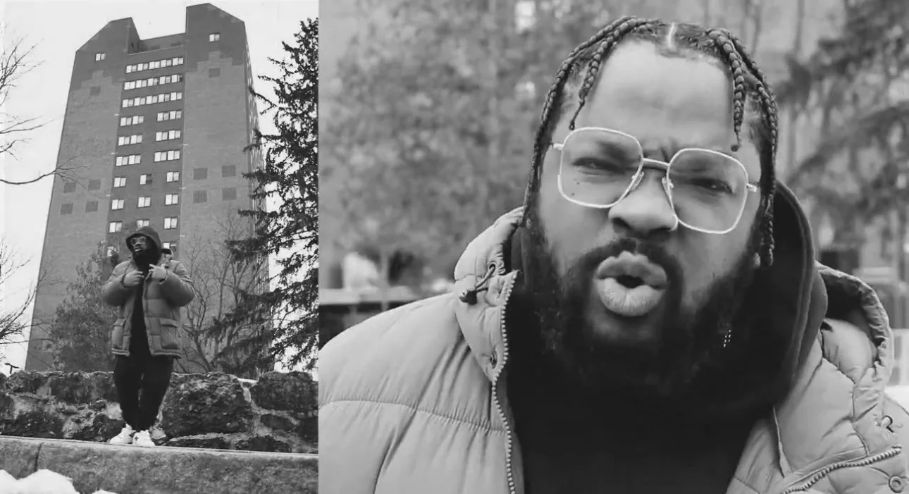 Malik Elijah - BRANDNEW (Video)