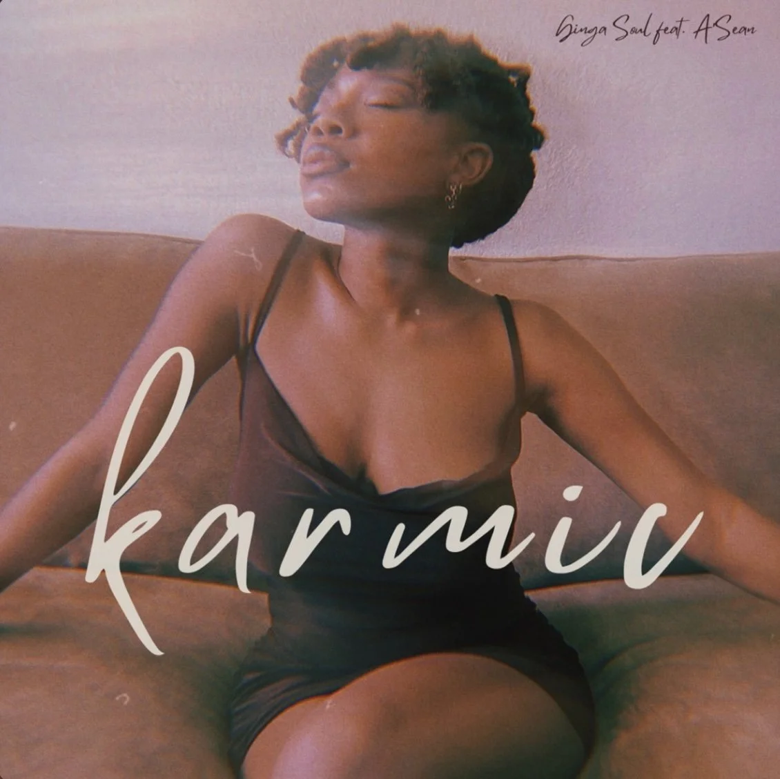 Ginga Soul feat A’sean - Karmic (Single)