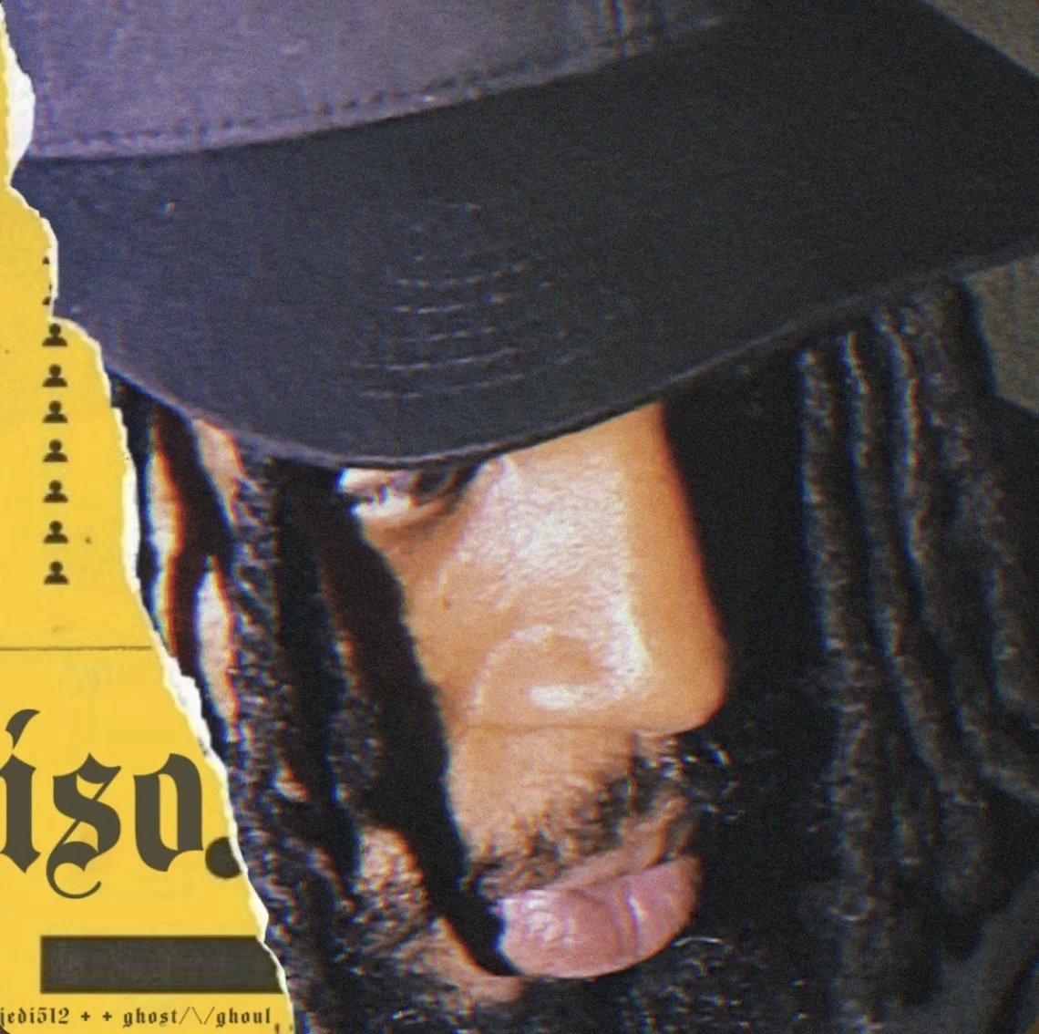 Jedi512 &amp; Ghost/\/Ghoul - Iso (EP)