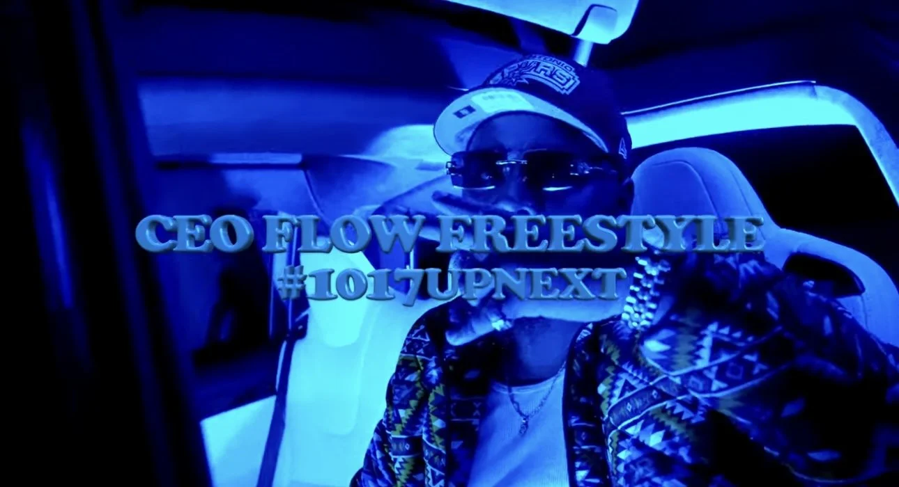 Eastside Fish - CEO Flow Freestyle (Video)