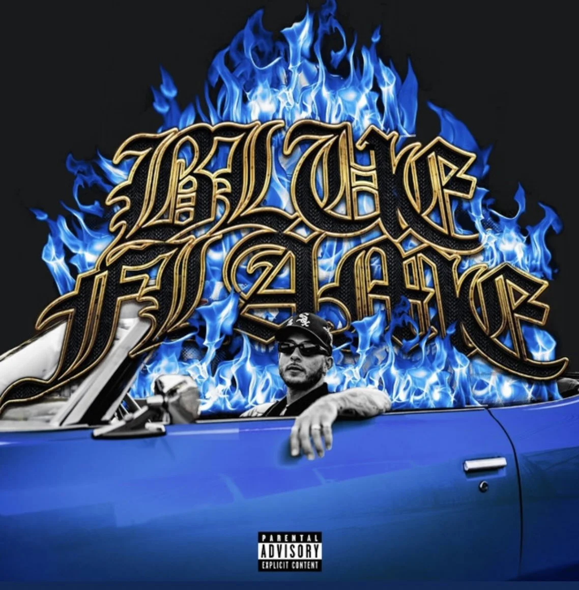 Liiito - Blue Flame (Album)