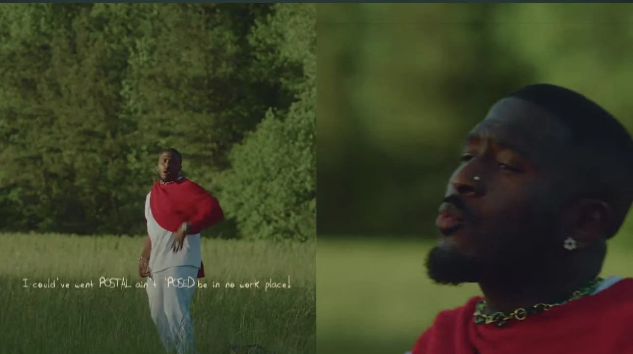 Ben Reilly - Opal Stones & Kryptonite (Video)