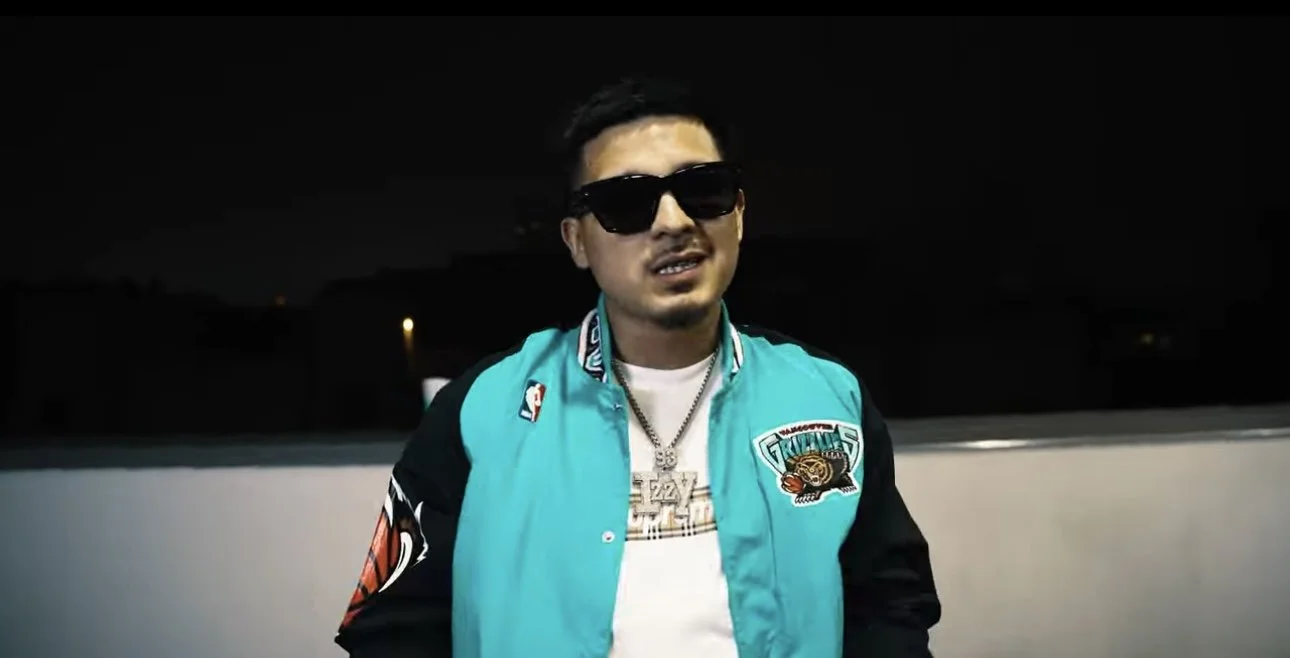 Izzy93 - Go This Hard (Video)