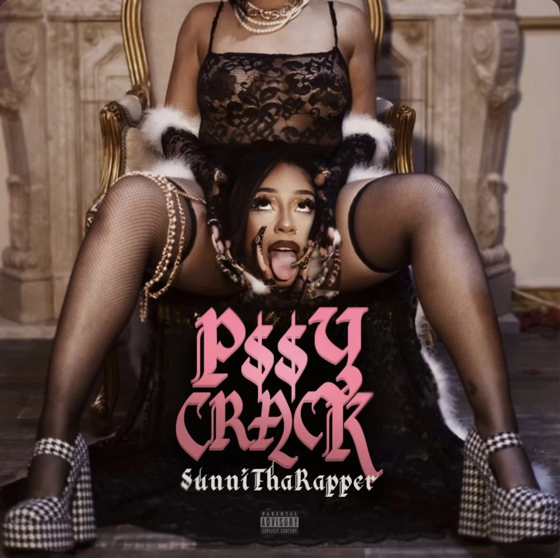 Sunnitharapper- P$$Y Crack (EP)