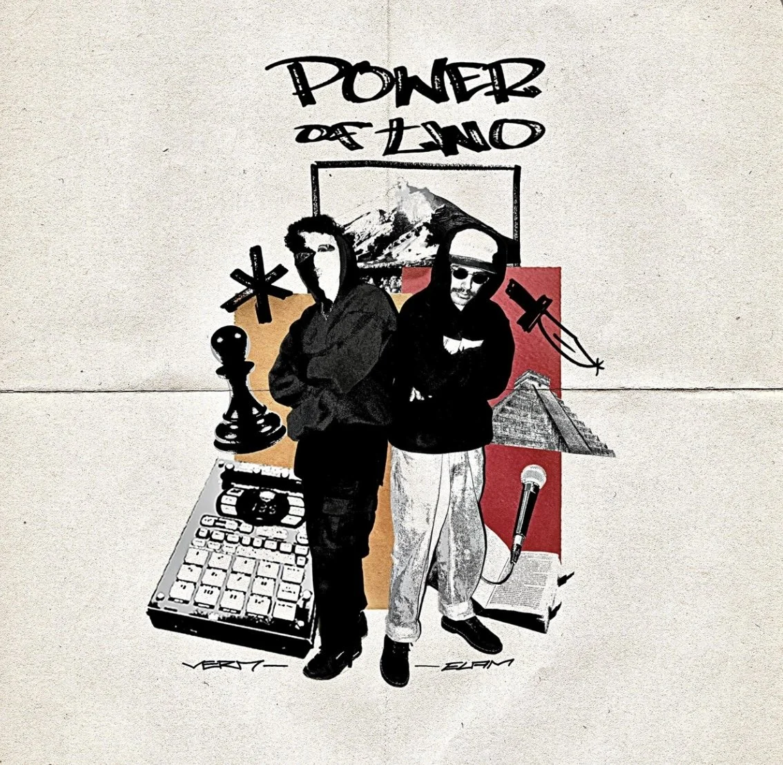 Vermin The Villain & ELAM ZULA - Power Of Two (Album)