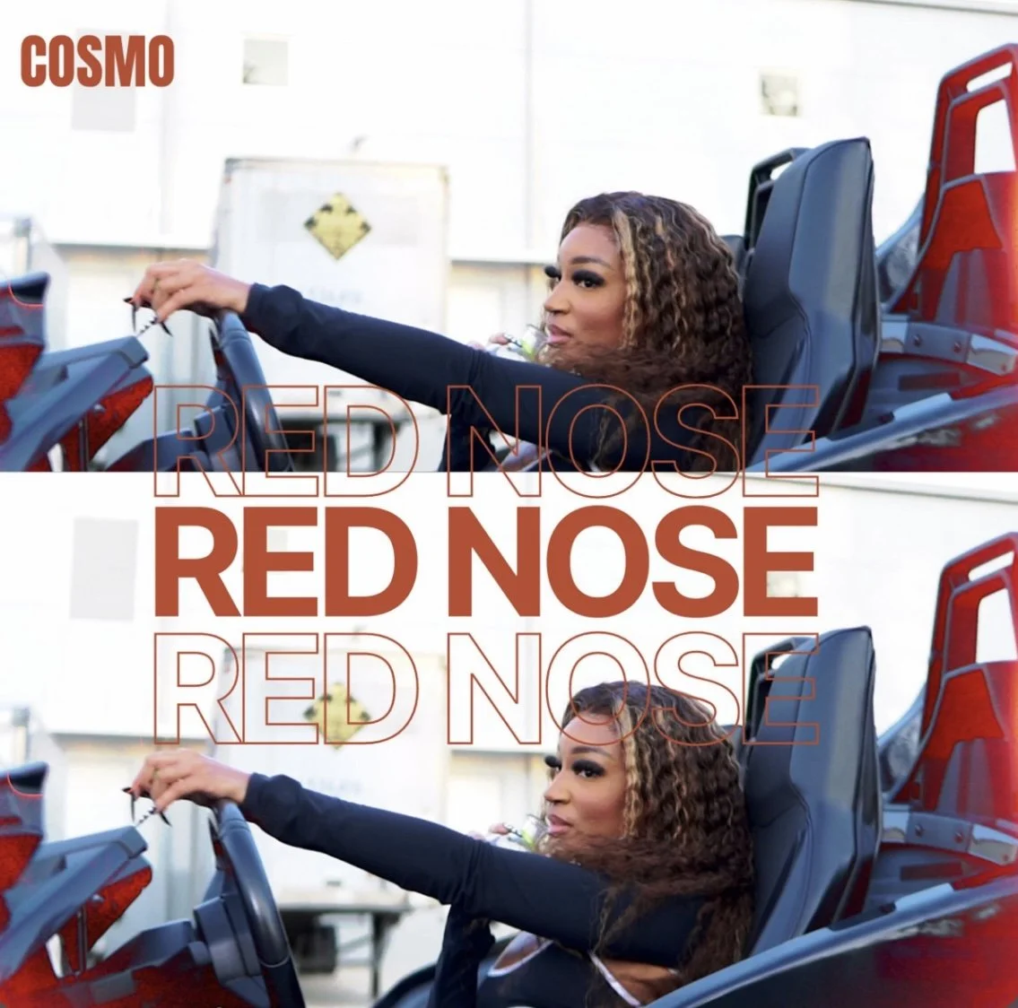 Cosmo - Red Nose (Single)