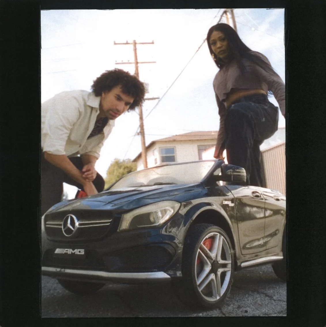 COOKIE &amp; Chuck Sutton - Cheery (Single)