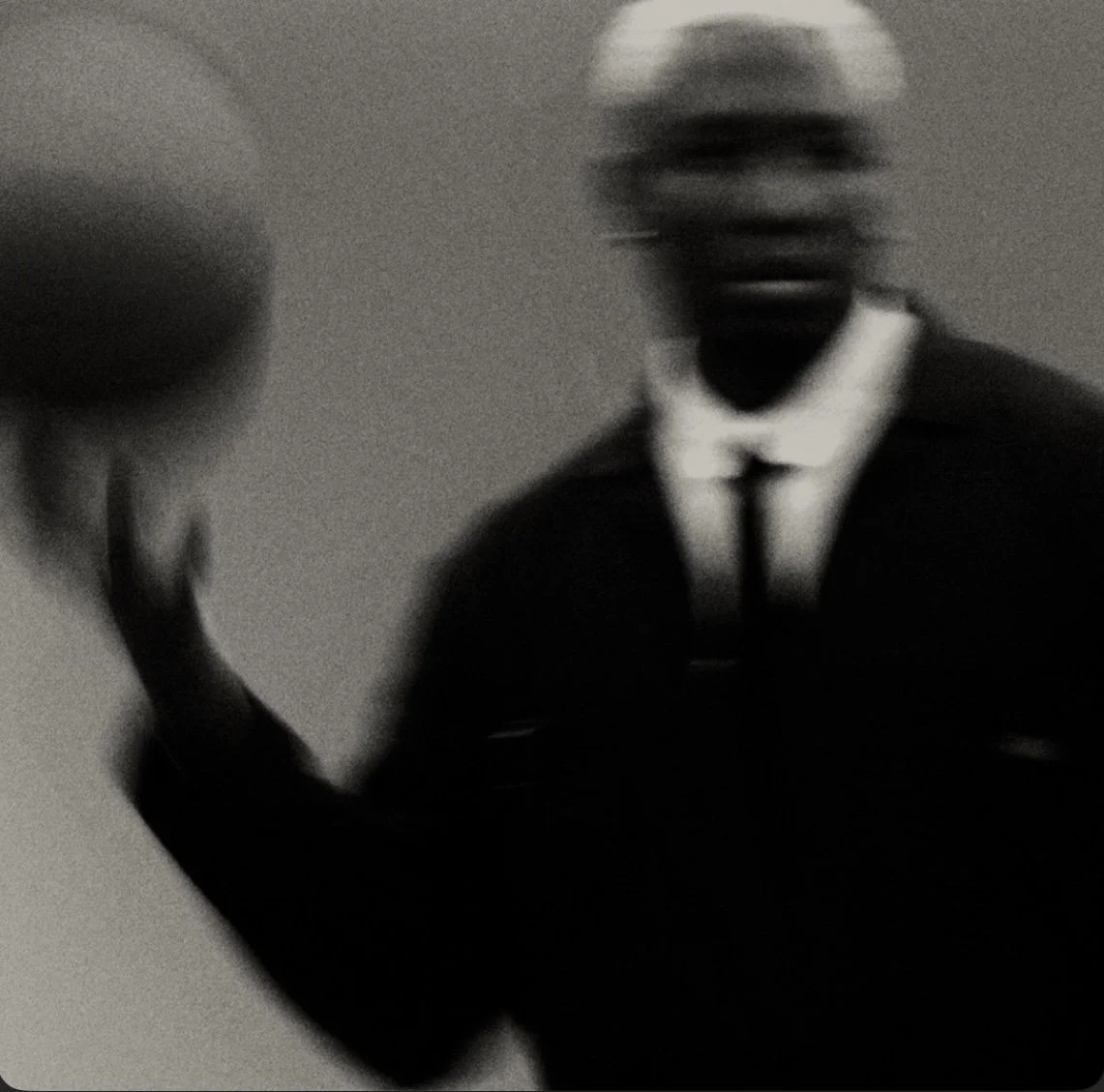 Malik Baptiste - WHO!? (Single)