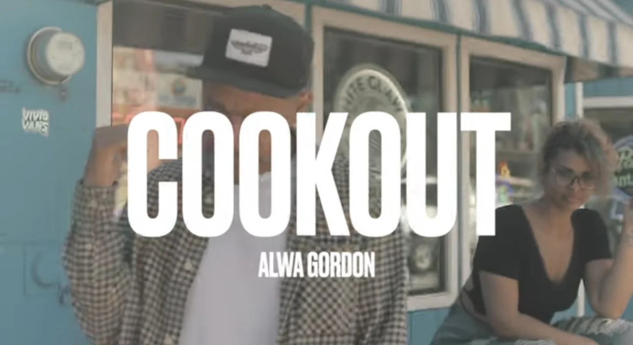 Alwa Gordon - Cook Out (Video)