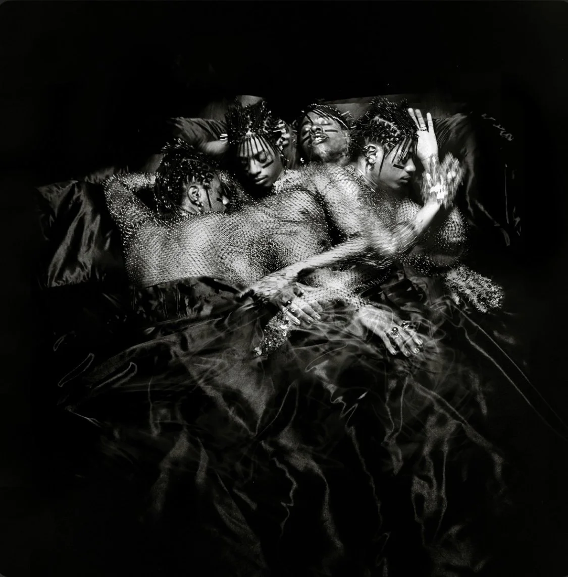 Teezo Touchdown - How Do You Sleep At Night (Album)