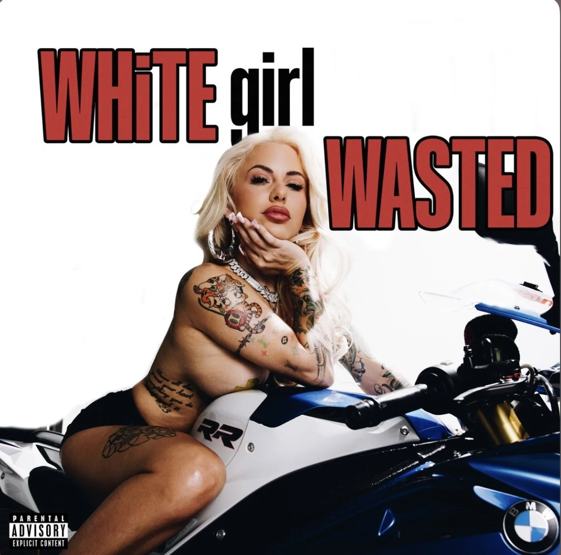 Tay Money - White Girl Wasted (Single)